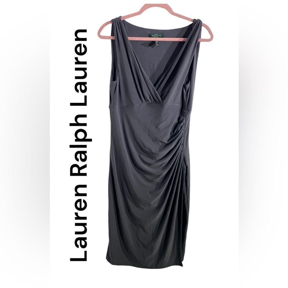 Lauren Ralph Lauren‎ Sheath Dresses Sz 12